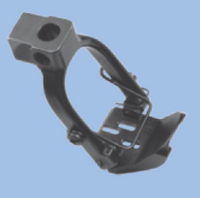 150672-101 - 150672-001 Presser foot for B926-8A 1/8x2 - 1