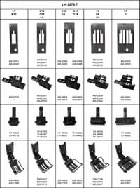 LH-3578-7 1/8 - LH-3578A-7 1/8 Needle gauge 3.2 mm =... - 0