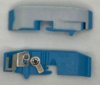 TB3-5 - T253L Teflon Presser foot PTFE for tape/lace... - 0