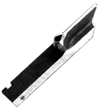 548936 - Buttonhole eyelet knife Singer 99W, 299U - 0