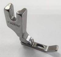 P363VNFz - 165010HNF Presser foot for zipper sewing... - 1