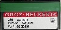 292552 - Vo 71.60 G0297 Игла плетачна Игла Игли - 1