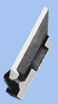 17-0064-5-864 CA - 3/5 CA Buttonhole knife w small eye... - 0