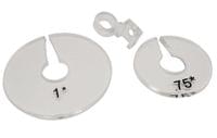 CY-HTB - PRESSER FEET SET FOR CLEAR RULER PATCHWORK... - 0