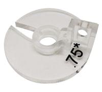 CY-HTB - PRESSER FEET SET FOR CLEAR RULER PATCHWORK... - 1