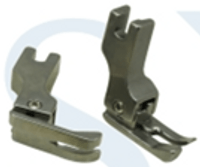 CL 1/16N - Presser foot left compensating 1.6 mm narrow... - 1