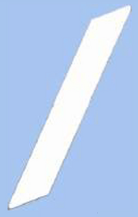 07-507 - Lower knife WX8700 - 1