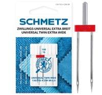 7760 R 100-6 - SES 130/705 H ZWI BR R 100/6 Двойна игла... - 1