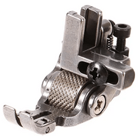 T3Roll - Roller presser foot triple - lockstitch + for... - 1