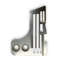 209732 - Needle plate w chain channel w/o stitch tongue... - 1