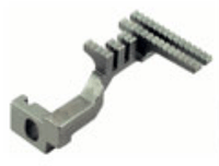 3119020  - Differential feed dogs for VC3711 5-rows - 1