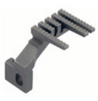 3119021  - Differential feed dogs for VC3711 5-rows - 1