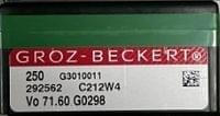 292562 - Vo 71.60 G0298 Игла плетачна Игла Игли - 1