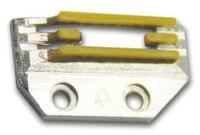 149057R  - Rubber feed dogs for lockstitch with plates... - 1