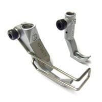 KP367T - Presser feet set right narrow for zipper sewing - 2