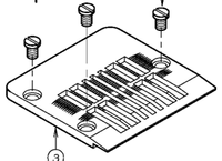 14-2980-0 Or - Плочка за FBX 1106P 1/4 - оригинал - 1