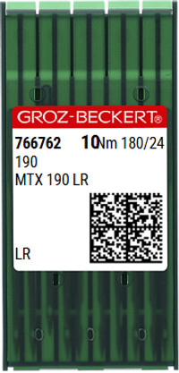 766762  - 190 LR/MTX190 LR 180 Игла Игли - 1