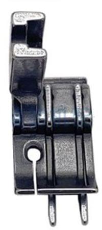 SP-18DG 1/16x1/4 - Presser foot with 2 right hinged... - 1