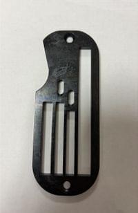 A8370 - Needle plate asm for 80200 - 1