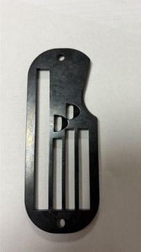 A8370 - Needle plate asm for 80200 - 2