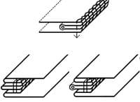 XP-F92 20/10 mm - C080 KHF82 Cord (or w/o cord) piping... - 1