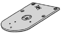S38015-001 - Needle plate for B430E - 1