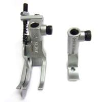 GL367 5 mm - Presser feet set inner and outer w left guide - 3