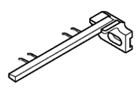 18-2980-0 Or - Плетач за FBX1106P 1/4 - оригинален - 1