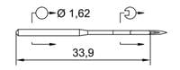 724482 - DBx1/16X231 R 80 - DBX1J 1738 71X1 DLX1J 287WH... - 1
