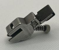 277112 el 5 mm 1/4 - Presser foot w elastic tension guide... - 1