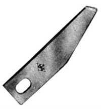 499920 - Fixed knife for Singer 369 - 0