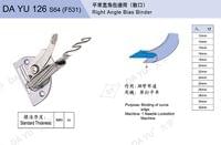 S64 28/14 mm 1-1/8 - F531 DY126 Водач/фуния/подгъвач за... - 0