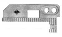 784185 - FEED DOGS FOR Janome, Privileg 3 AND 4-THREAD... - 1