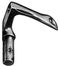 AS26XA - Плетач долен за US80200 - 1