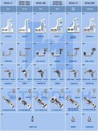 M752-16S2  - Needle gauge picot 1.5 mm = 205465 204730... - 0