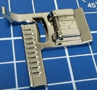 CY-9913 - CY-E5M1 PRESSER FOOT W ENGRAVED RULER... - 1