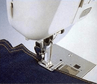 CY-9913 - CY-E5M1 PRESSER FOOT W ENGRAVED RULER... - 2