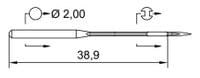 3800 R 065 - UY 128 GAS R 65 - TVX3 149X3 1280 DVXG9... - 2