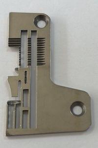 208993 - Needle plate for edge binding 3x5 - 0