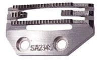 SA2345-001  - Feed dogs medium weight for S7200 with... - 0