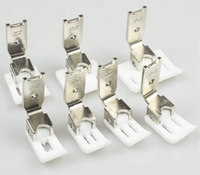 MT-260 5/32 - Teflon presser foot 2-needle flat shank - 0