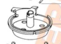 HPF-470-BCB IT - 91-119487-91 BASKET ROTARY HOOK FOR... - 1
