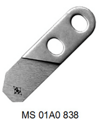 MS01A0838 - Fixed knife for PLK-109 - 1