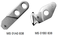 MS01A0838 - Fixed knife for PLK-109 - 2