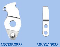 MS03B0838 - Movable knife for PLK-E03BT -B3530 - 2