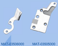 MAT-03505-000 - Нож неподвижен за T041 - 2