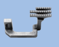 209742-16F  - Differential feed dogs M752-181 - 1