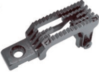 148867-001  - Feed dogs 1/8 х 2 for В-926-6А - 1
