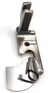 LOT HM-B 5/32 - Presser foot upper left hemming new model... - 0