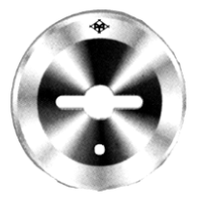 R2KM(R) - RS-50 Round knife for KM 50*10*1.2 - 1